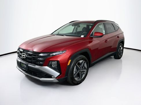 Used 2026 Hyundai Tucson SEL FWD image 3