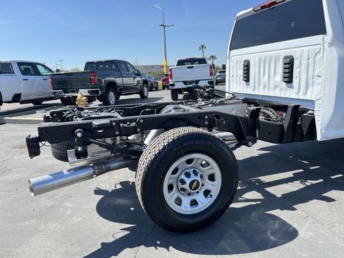New 2026 Chevrolet Silverado 3500 W/T w/ WT Convenience Package image 37