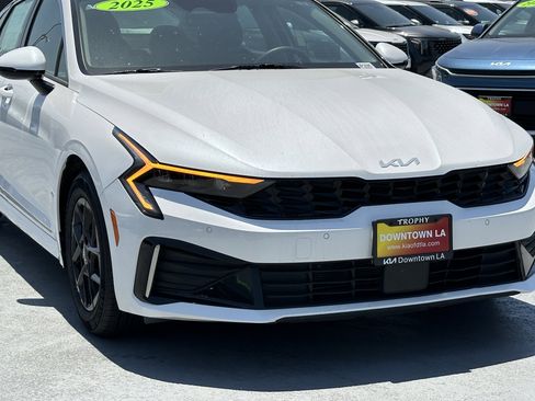 Certified 2025 Kia K5 LXS FWD image 11