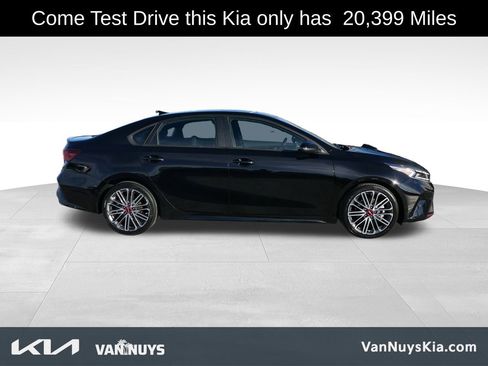Used 2023 Kia Forte GT w/ GT2 Package image 2