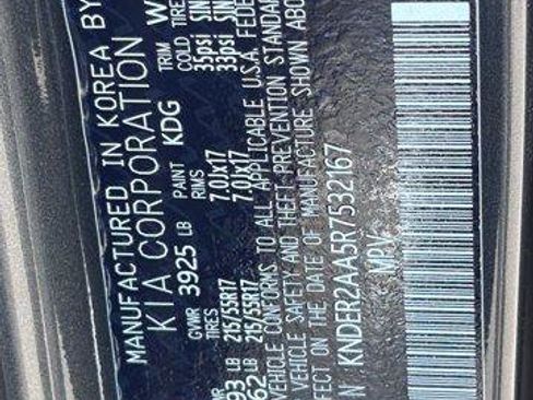 Used 2024 Kia Seltos EX FWD image 35