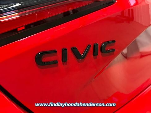 New 2026 Honda Civic Sport Touring image 6