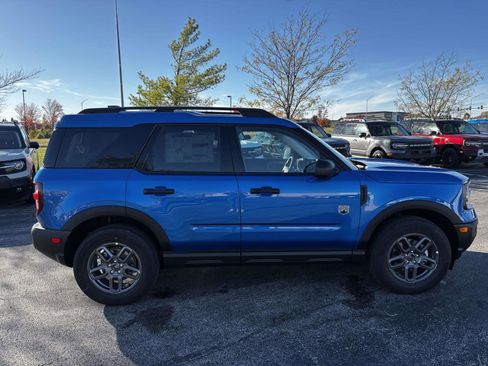 New 2025 Ford Bronco Sport Big Bend image 7