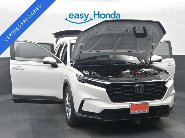 Certified 2026 Honda CR-V EX image 36