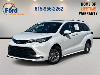 Used 2024 Toyota Sienna XLE