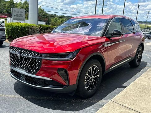 New 2025 Lincoln Nautilus Premier w/ Equipment Group 102A image 4