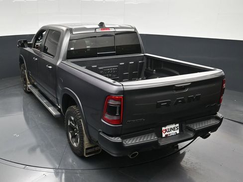 Used 2022 RAM 1500 Rebel w/ Rebel Level 2 Equipment Group AWD/4WD image 46