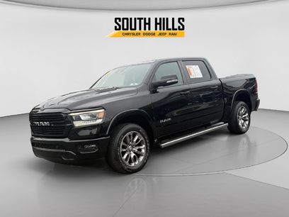 Used 2022 RAM 1500 Laramie w/ Sport Appearance Package