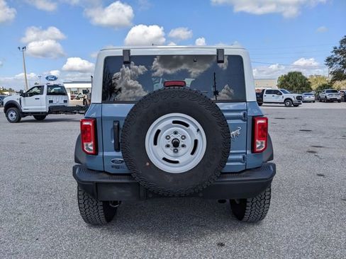 Used 2025 Ford Bronco Heritage Edition image 4