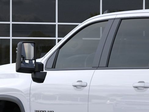 New 2026 Chevrolet Silverado 3500 LT w/ Safety Package AWD/4WD image 12