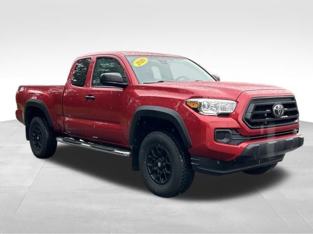 Used 2020 Toyota Tacoma SR w/ SX Package AWD/4WD image 7