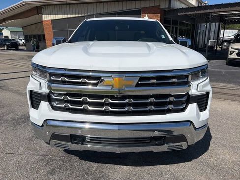 New 2026 Chevrolet Silverado 1500 LTZ AWD/4WD image 3