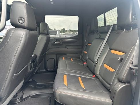 Used 2022 GMC Sierra 1500 AT4 w/ AT4 Premium Package AWD/4WD image 34