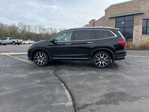 Used 2022 Honda Pilot Elite image 8