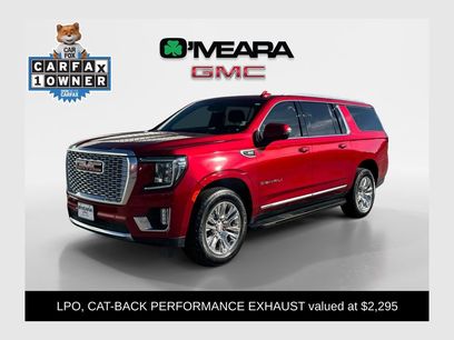 Used 2022 GMC Yukon XL Denali