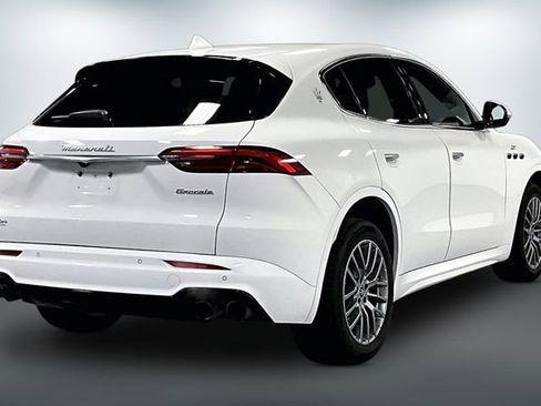 Used 2024 Maserati Grecale GT AWD/4WD image 7