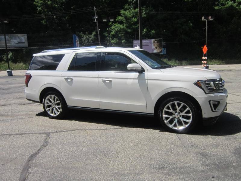 Used 2018 Ford Expedition Max Limited w/ Equipment Group 302A AWD/4WD image 4