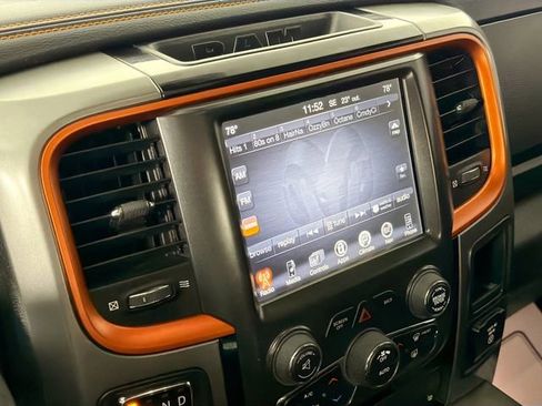 Used 2017 RAM 1500 Sport w/ Copper Sport Package image 15