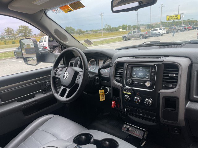 Used 2016 RAM 5500 Tradesman w/ Power & Remote Entry Group RWD image 8