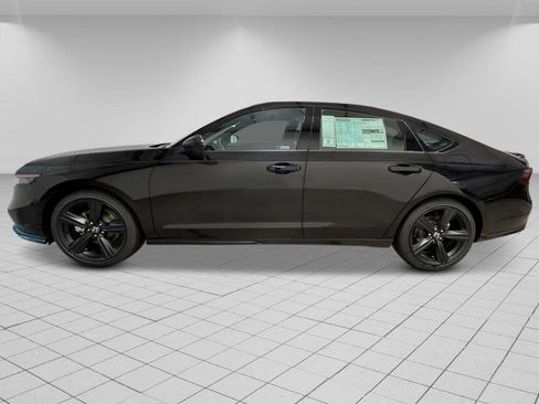 New 2025 Honda Accord Sport image 2