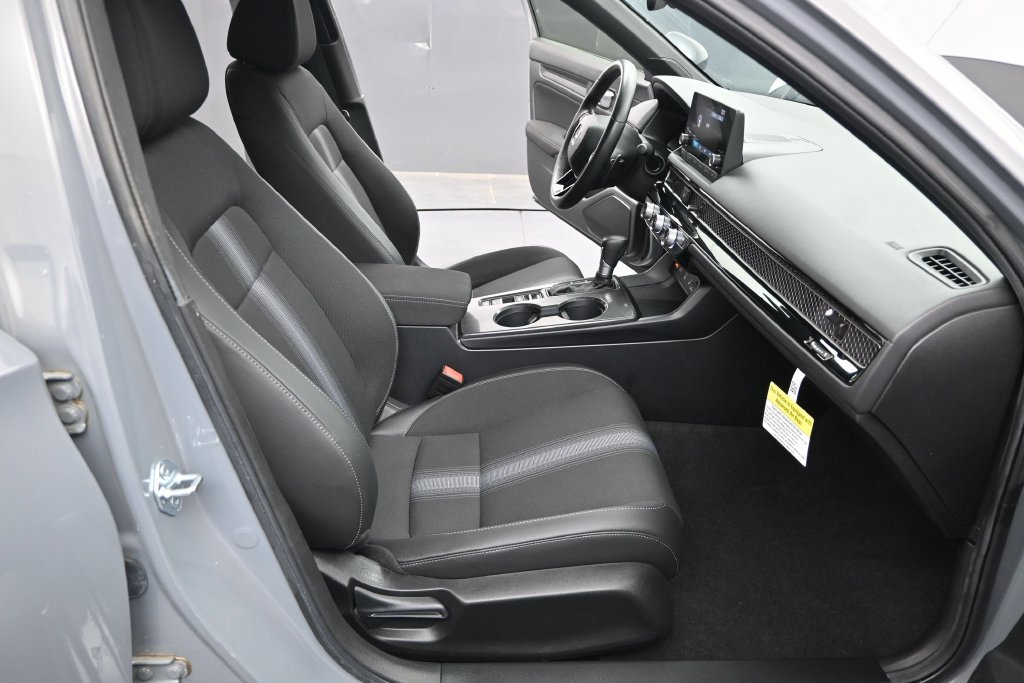 Certified 2025 Honda Civic Sport image 23