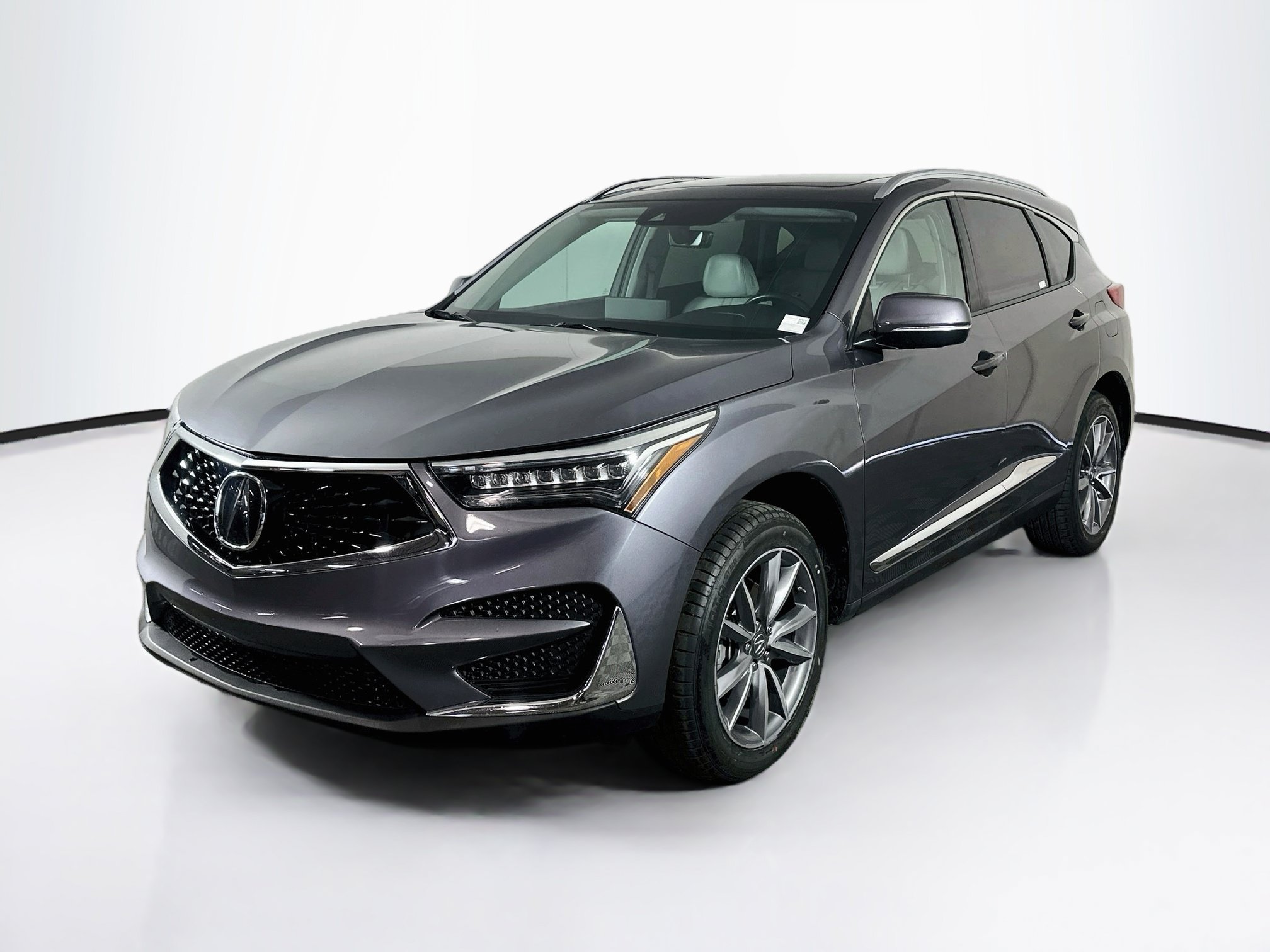 Used 2019 Acura RDX w/ Technology Package AWD/4WD image 3
