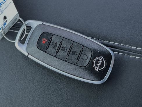 New 2025 Nissan Sentra SV image 22