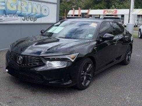 Used 2025 Acura Integra A-Spec FWD image 4