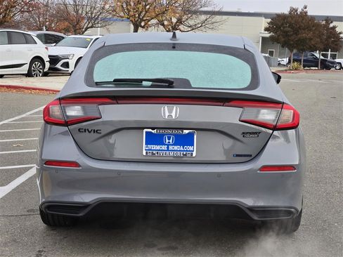 New 2026 Honda Civic Sport Touring image 5