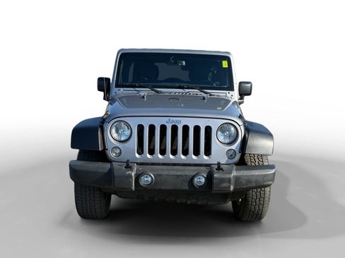 Used 2016 Jeep Wrangler Unlimited Sport w/ Quick Order Package 24S image 8