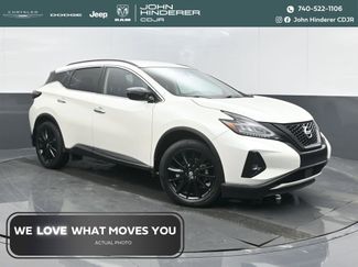 Used 2022 Nissan Murano SV w/ SV Midnight Edition Package video 1