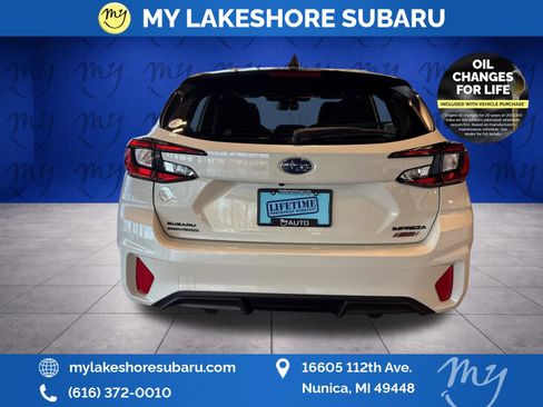 New 2026 Subaru Impreza RS AWD/4WD image 6