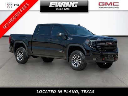 Used 2023 GMC Sierra 1500 AT4