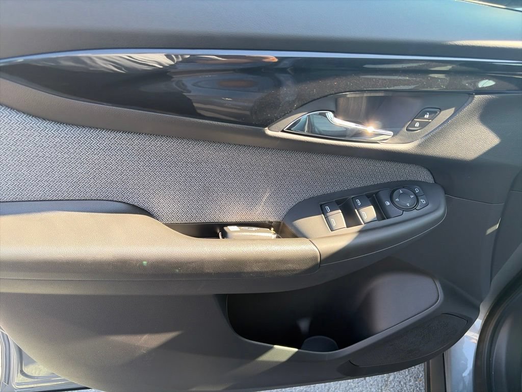 New 2026 Chevrolet TrailBlazer LS w/ LPO, Blackout Package FWD image 17