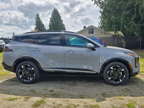 New 2026 Kia Sportage SX Prestige AWD/4WD image 6