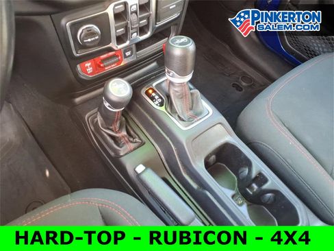Used 2019 Jeep Wrangler Unlimited Rubicon w/ Dual Top Group image 26