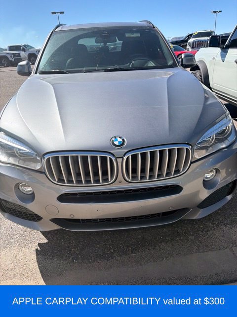 Used 2018 BMW X5 xDrive50i w/ M Sport Package AWD/4WD image 10