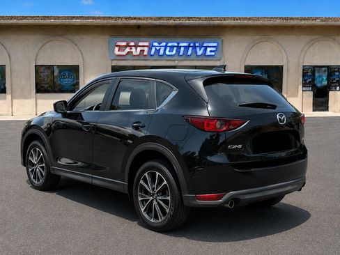 Used 2019 MAZDA CX-5 Sport w/ I-ACTIVSENSE Package FWD image 4