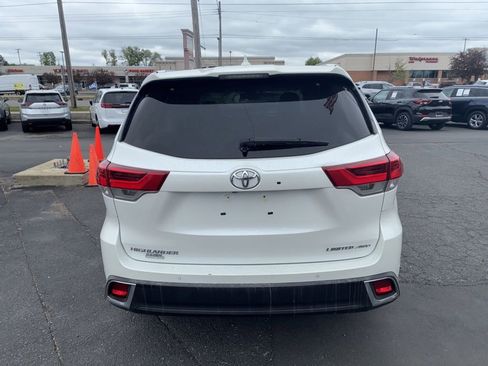 Used 2019 Toyota Highlander Limited Platinum AWD/4WD image 5