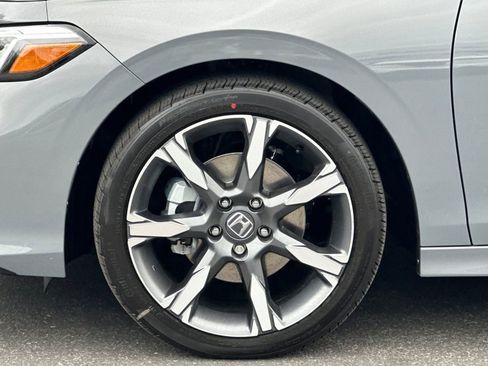 New 2026 Honda Civic Sport Touring image 33