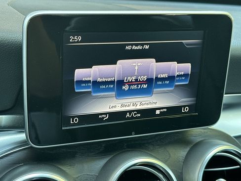 Used 2017 Mercedes-Benz C 300 Sedan image 20