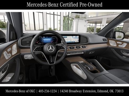 Used 2026 Mercedes-Benz GLE 450 4MATIC image 3