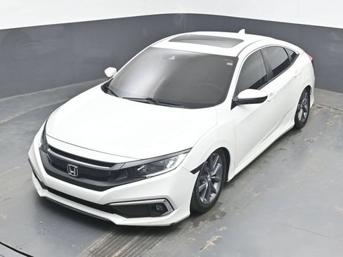 Used 2019 Honda Civic EX image 15