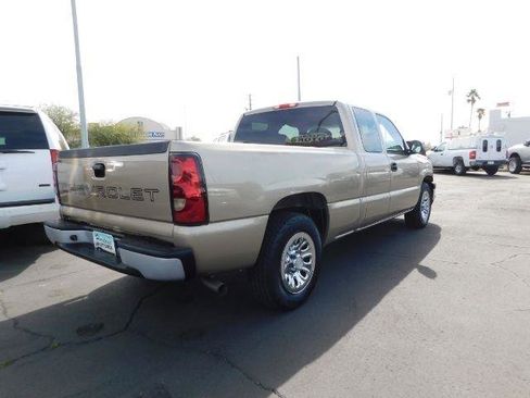 Used 2006 Chevrolet Silverado 1500 W/T image 7