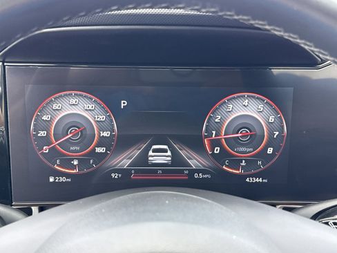 Used 2023 Hyundai Elantra SEL w/ Convenience Package FWD image 18