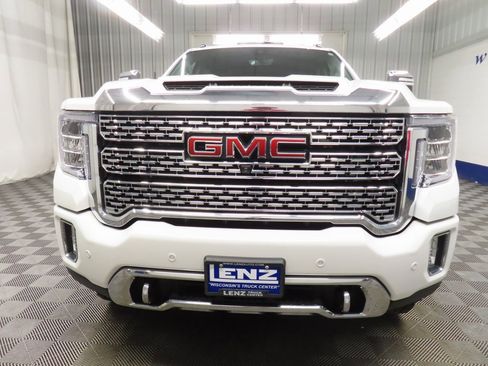 Used 2022 GMC Sierra 3500 Denali w/ Denali Ultimate Package image 44