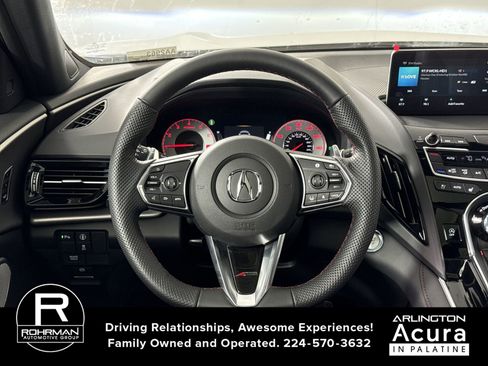New 2026 Acura RDX A-Spec image 11