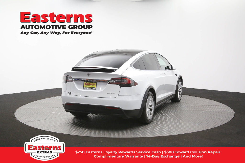 Used 2020 Tesla Model X Long Range AWD/4WD image 37