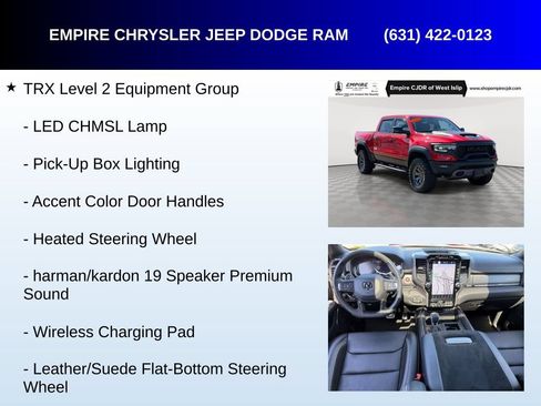 Used 2024 RAM 1500 TRX AWD/4WD image 21
