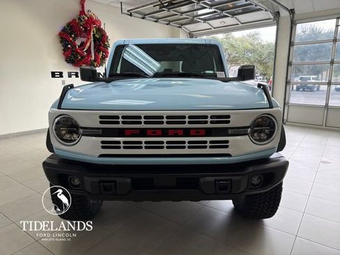 New 2025 Ford Bronco Heritage Edition image 3